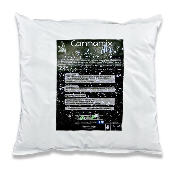 CANNAMIX AIR 8L PRO